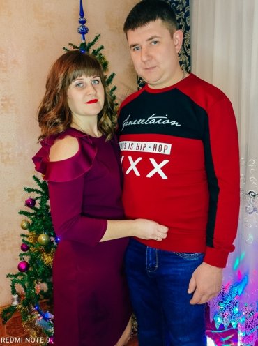 Александр и Юлия Ярошенко